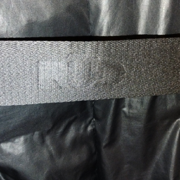 REPOSHING- RUDSAK Black Puffer Coat with Fur Trim - Picture 10 of 15